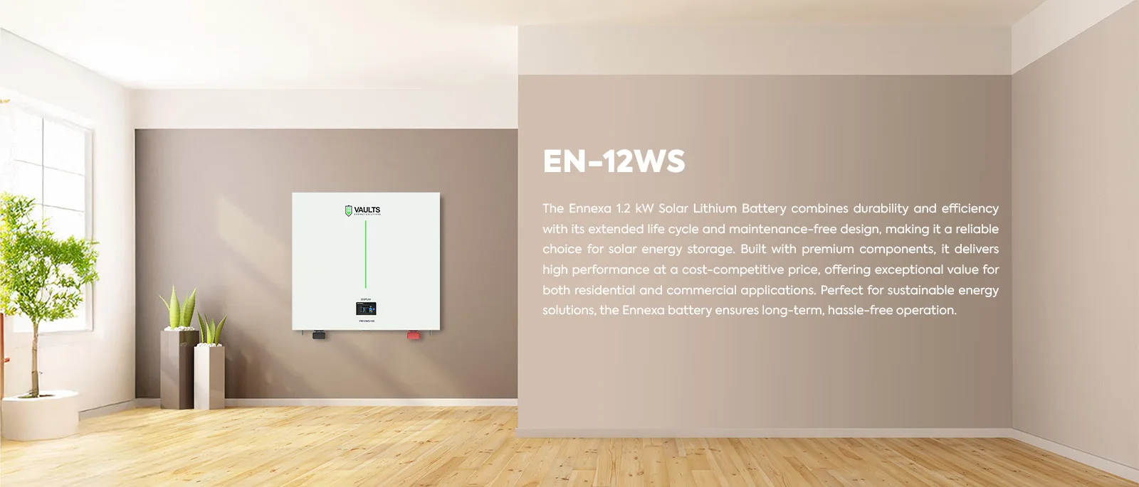 ENNEXA (EN-12WS)